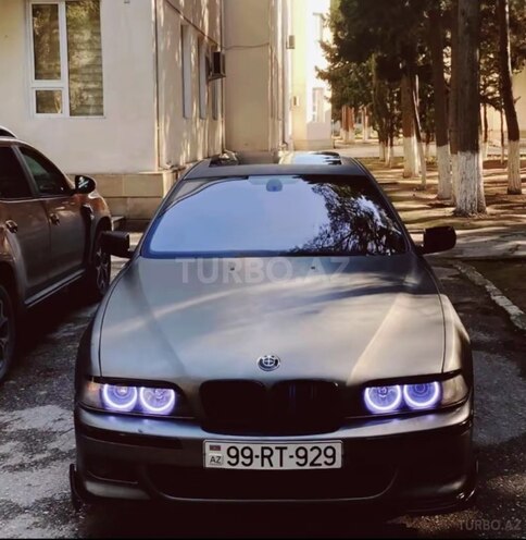 BMW 525 2000, 500,000 km - 2.5 l - Mingəçevir