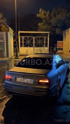 BMW 525 2000, 500,000 km - 2.5 l - Mingəçevir