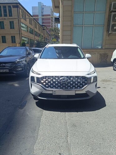 Hyundai Santa Fe 2023, 71,500 km - 1.6 л - Bakı