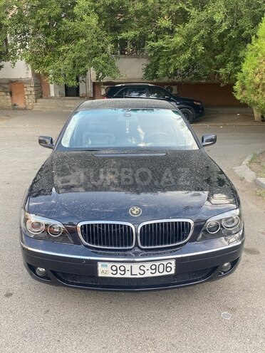 BMW 745 2004, 330,000 km - 4.4 l - Sumqayıt