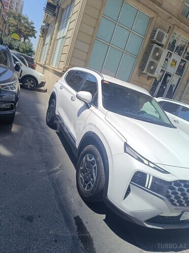Hyundai Santa Fe 2023, 71,500 km - 1.6 л - Bakı