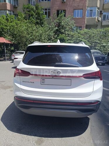 Hyundai Santa Fe 2023, 71,500 km - 1.6 л - Bakı