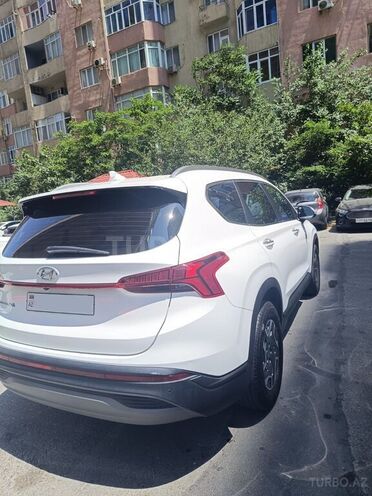 Hyundai Santa Fe 2023, 71,500 km - 1.6 л - Bakı