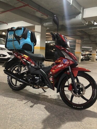 Tufan CUB50 S 2022, 123,456 km - 0.1 л - Bakı