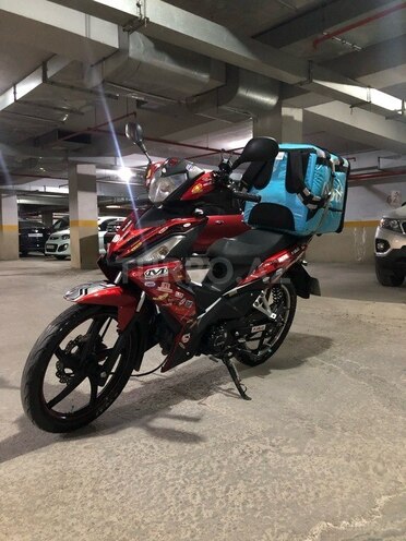 Tufan CUB50 S 2022, 123,456 km - 0.1 л - Bakı