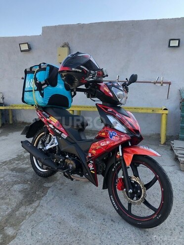 Tufan CUB50 S 2022, 123,456 km - 0.1 л - Bakı