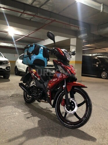 Tufan CUB50 S 2022, 123,456 km - 0.1 л - Bakı
