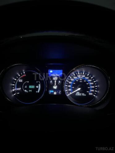 Hyundai Sonata 2012, 205,000 km - 2.4 l - Bakı