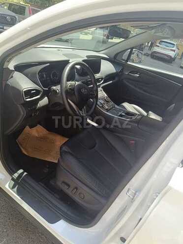 Hyundai Santa Fe 2023, 71,500 km - 1.6 л - Bakı