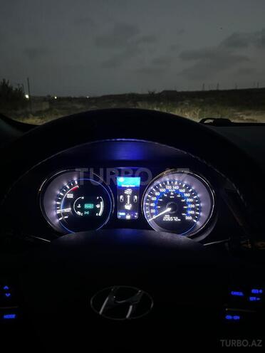 Hyundai Sonata 2012, 205,000 km - 2.4 l - Bakı