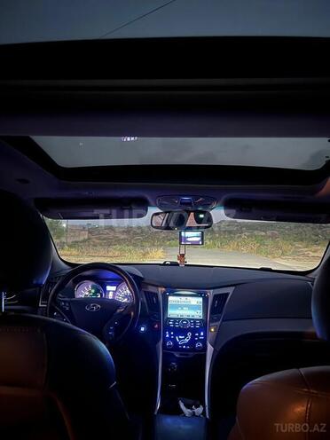 Hyundai Sonata 2012, 205,000 km - 2.4 l - Bakı
