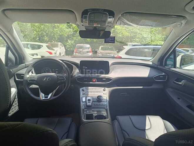 Hyundai Santa Fe 2023, 71,500 km - 1.6 л - Bakı