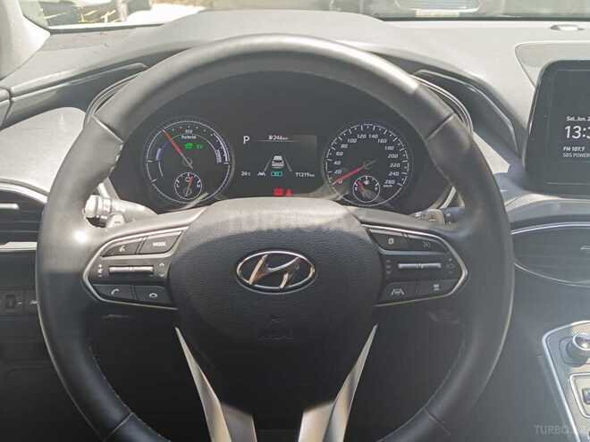 Hyundai Santa Fe 2023, 71,500 km - 1.6 л - Bakı