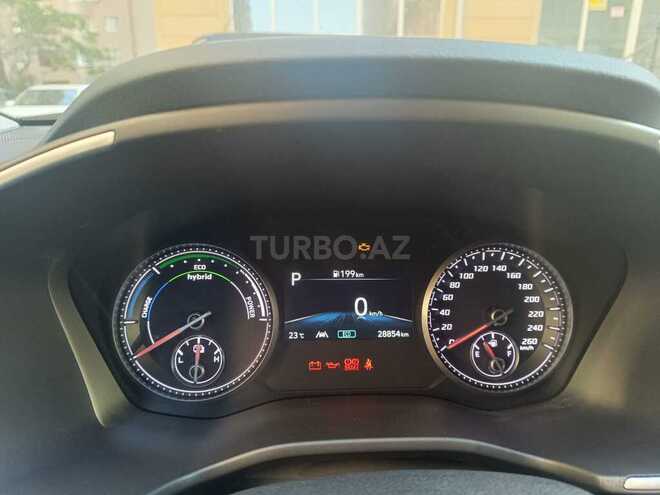 Hyundai Santa Fe 2023, 71,500 km - 1.6 л - Bakı