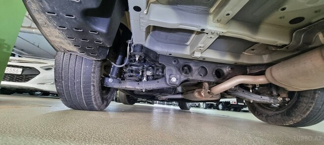 Hyundai Santa Fe 2023, 71,500 km - 1.6 л - Bakı