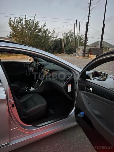 Hyundai Sonata 2012, 205,000 km - 2.4 l - Bakı