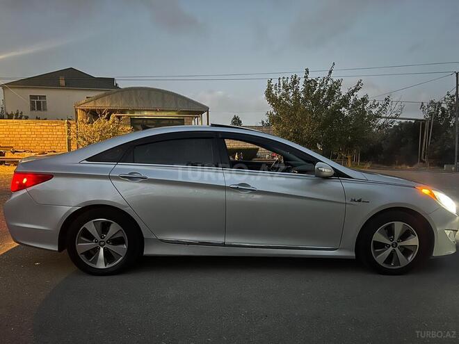 Hyundai Sonata 2012, 205,000 km - 2.4 l - Bakı