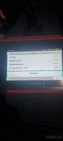 Hyundai Santa Fe 2023, 71,500 km - 1.6 л - Bakı
