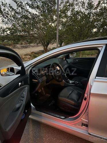 Hyundai Sonata 2012, 205,000 km - 2.4 l - Bakı