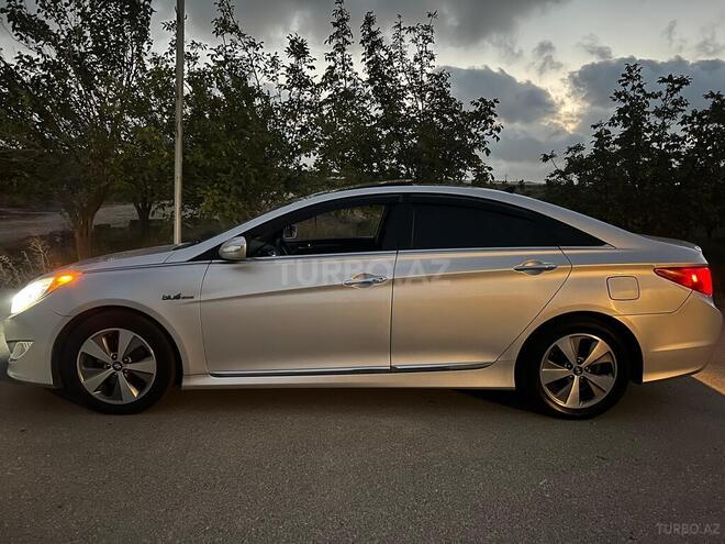 Hyundai Sonata 2012, 205,000 km - 2.4 l - Bakı