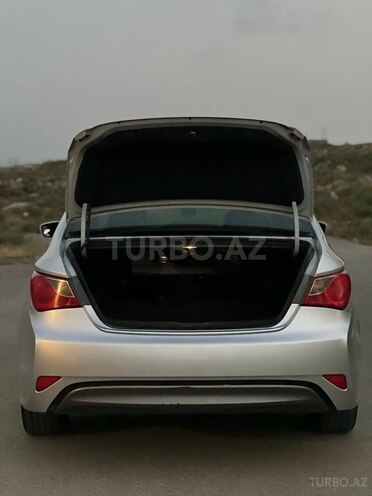Hyundai Sonata 2012, 205,000 km - 2.4 l - Bakı