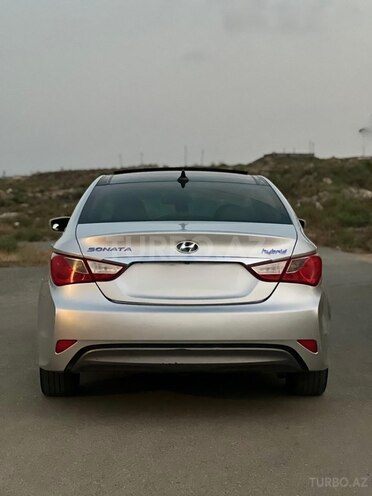 Hyundai Sonata 2012, 205,000 km - 2.4 l - Bakı