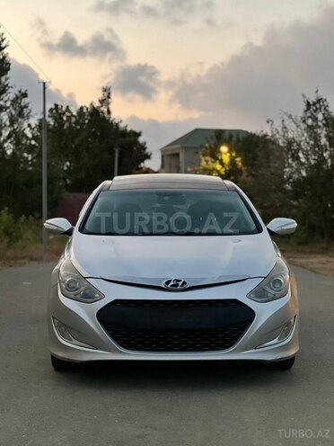 Hyundai Sonata 2012, 205,000 km - 2.4 l - Bakı