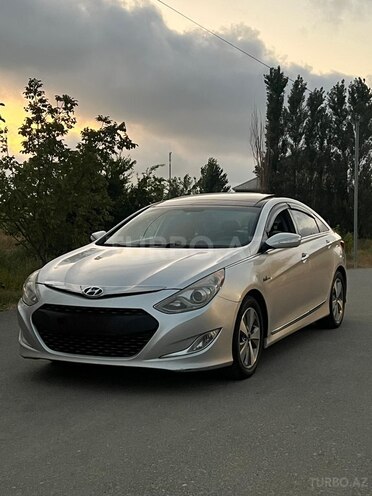 Hyundai Sonata 2012, 205,000 km - 2.4 l - Bakı