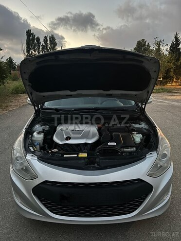 Hyundai Sonata 2012, 205,000 km - 2.4 l - Bakı