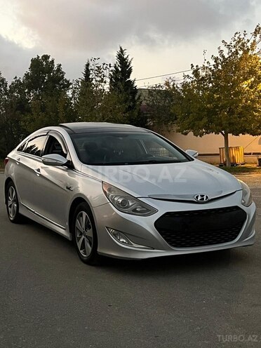Hyundai Sonata 2012, 205,000 km - 2.4 l - Bakı