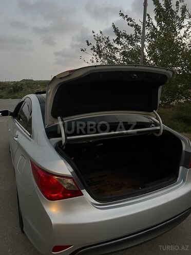 Hyundai Sonata 2012, 205,000 km - 2.4 l - Bakı