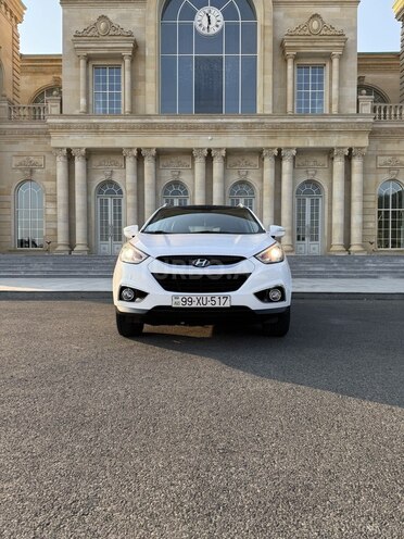 Hyundai ix35 2014, 156,000 km - 2.0 l - Qəbələ
