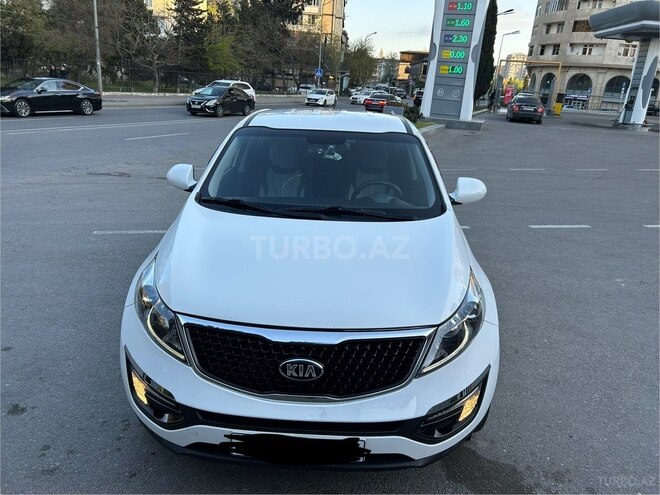 Kia Sportage 2015, 164,310 km - 2.0 l - Bakı