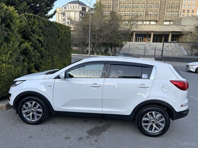 Kia Sportage 2015, 164,310 km - 2.0 l - Bakı