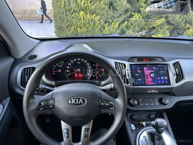 Kia Sportage 2015, 164,310 km - 2.0 l - Bakı