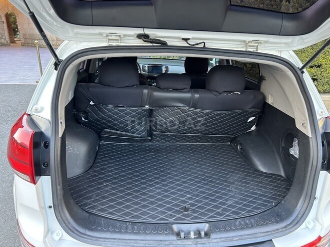 Kia Sportage 2015, 164,310 km - 2.0 l - Bakı