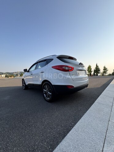 Hyundai ix35 2014, 156,000 km - 2.0 l - Qəbələ