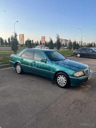 Mercedes C 180 2000, 272,000 km - 1.8 l - Gəncə