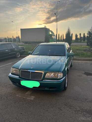 Mercedes C 180 2000, 272,000 km - 1.8 l - Gəncə