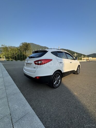 Hyundai ix35 2014, 156,000 km - 2.0 l - Qəbələ