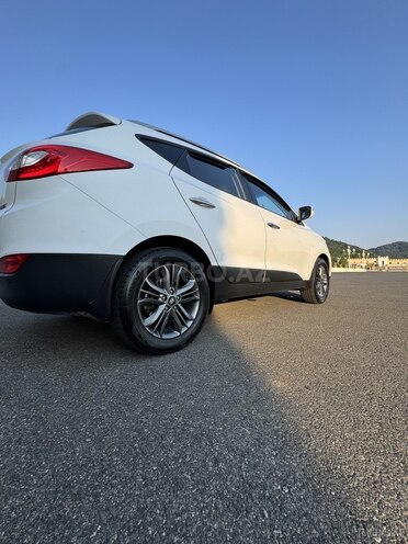 Hyundai ix35 2014, 156,000 km - 2.0 l - Qəbələ