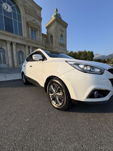 Hyundai ix35 2014, 156,000 km - 2.0 l - Qəbələ