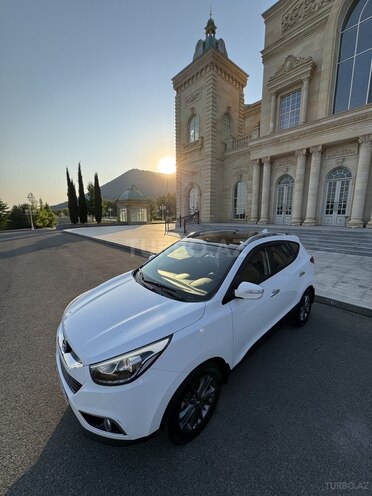 Hyundai ix35 2014, 156,000 km - 2.0 l - Qəbələ