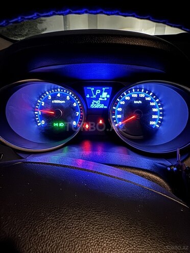 Hyundai ix35 2014, 156,000 km - 2.0 l - Qəbələ