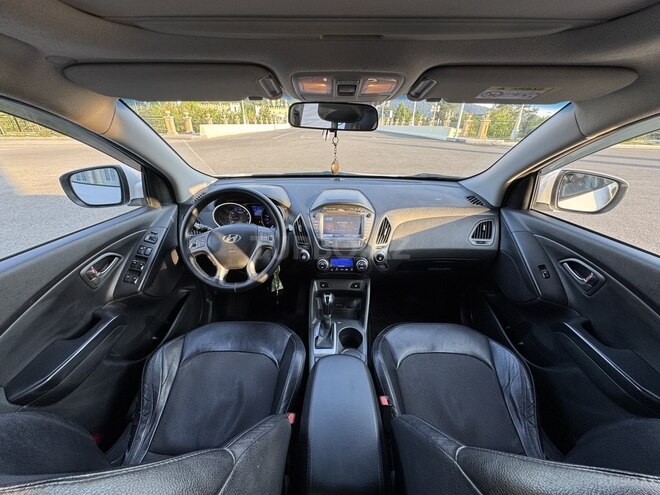 Hyundai ix35 2014, 156,000 km - 2.0 l - Qəbələ