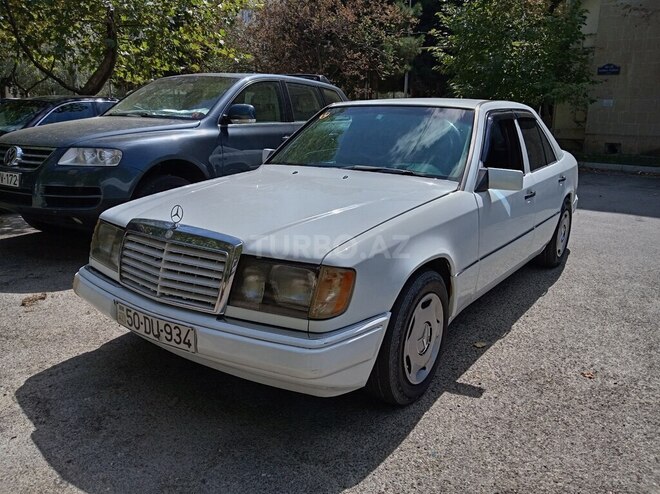Mercedes 250 D 1990, 325,000 km - 2.5 l - Sumqayıt