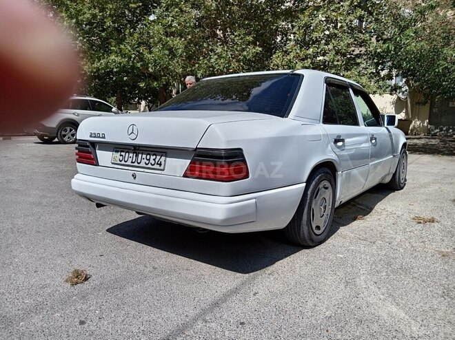Mercedes 250 D 1990, 325,000 km - 2.5 l - Sumqayıt