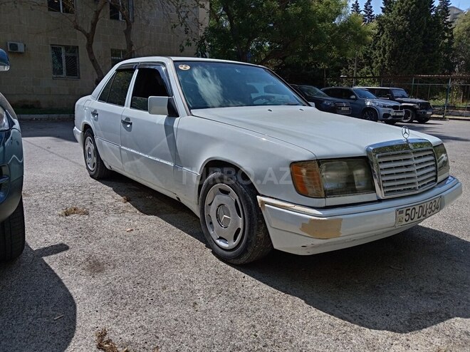 Mercedes 250 D 1990, 325,000 km - 2.5 l - Sumqayıt