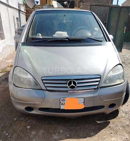 Mercedes A 160 1999, 241,314 km - 1.6 l - Bakı