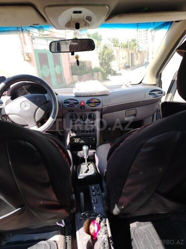 Mercedes A 160 1999, 241,314 km - 1.6 l - Bakı
